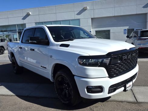 New 2026 RAM 1500 Big Horn image 6