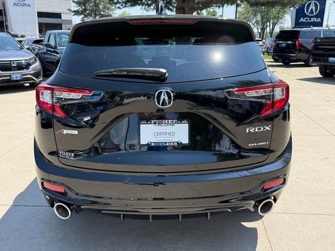 Certified 2026 Acura RDX A-Spec AWD/4WD image 5