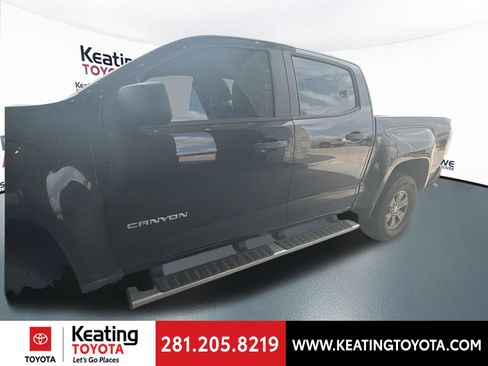 Used 2019 GMC Canyon 2WD Crew Cab w/ Convenience Package image 7