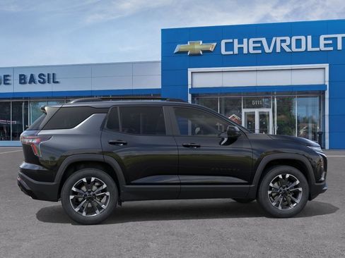 New 2027 Chevrolet Equinox RS w/ Safety and Technology Package AWD/4WD image 5