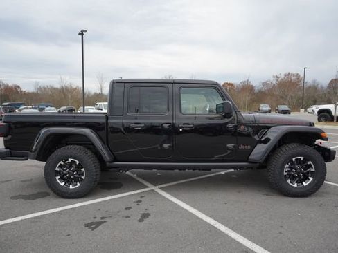 New 2026 Jeep Gladiator Rubicon image 8