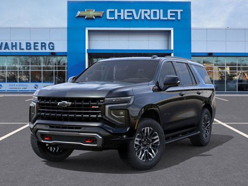 New 2026 Chevrolet Tahoe Z71 w/ Z71 Off-Road Package image 30