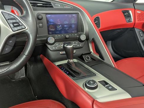 Used 2017 Chevrolet Corvette Z06 RWD image 17