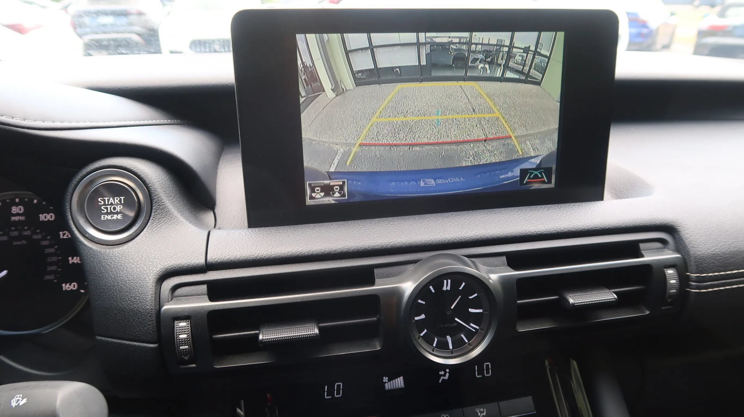 Used 2024 Lexus IS 300 F Sport w/ Accessory Package 2 RWD image 33