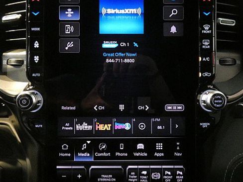 New 2026 RAM 3500 Limited AWD/4WD image 13