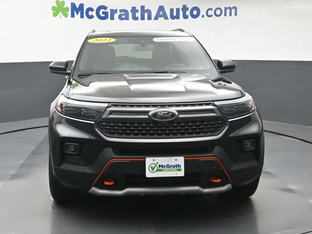 Used 2023 Ford Explorer Timberline w/ Timberline Technology Package AWD/4WD image 6