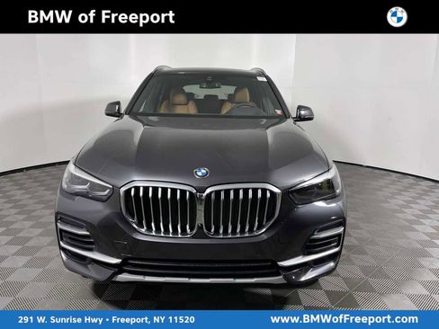 Certified 2023 BMW X5 xDrive40i w/ Premium Package AWD/4WD image 1