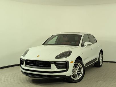 Certified 2023 Porsche Macan