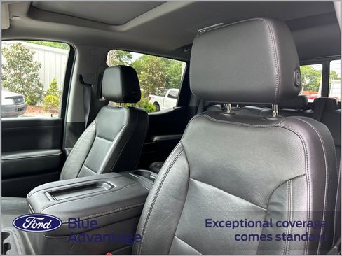 Used 2020 GMC Sierra 1500 SLT AWD/4WD image 11