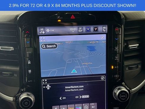 New 2026 RAM 1500 4x4 Crew Cab image 14