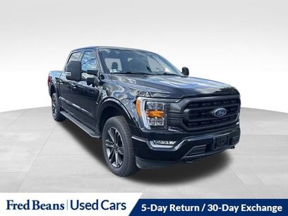 Certified 2022 Ford F150 XLT w/ Equipment Group 302A High