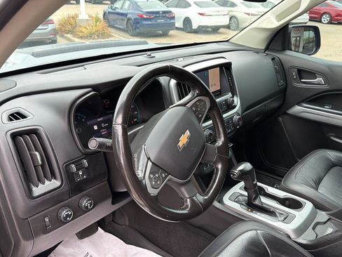 Used 2020 Chevrolet Colorado ZR2 w/ LPO, Premium Interior Package AWD/4WD image 19