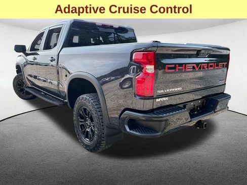 Certified 2022 Chevrolet Silverado 1500 ZR2 w/ Technology Package AWD/4WD image 9