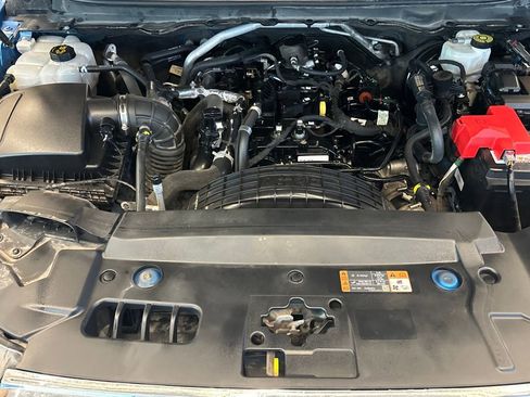 Used 2021 Ford Ranger Lariat w/ Equipment Group 501A High image 27