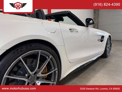 Used 2020 Mercedes-Benz AMG GT R image 12