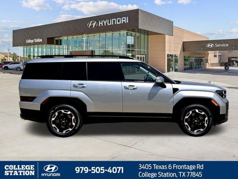 New 2026 Hyundai Santa Fe SEL image 10