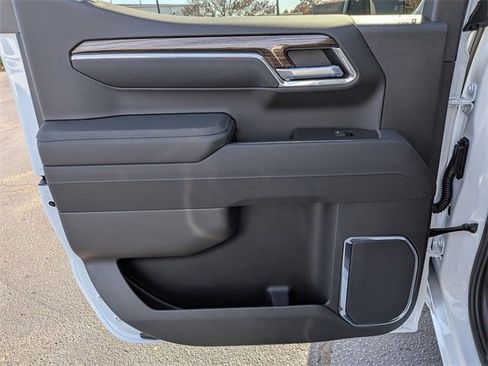 New 2026 Chevrolet Silverado 1500 LT Trail Boss w/ LT Trail Boss Premium Package image 27