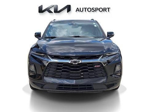Used 2022 Chevrolet Blazer RS FWD image 2