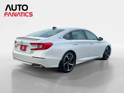 Used 2021 Honda Accord Sport image 5