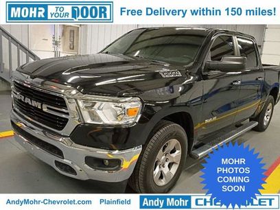 Used 2020 RAM 1500 Big Horn