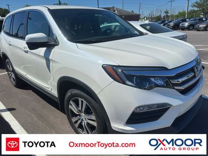 Used 2017 Honda Pilot EX-L