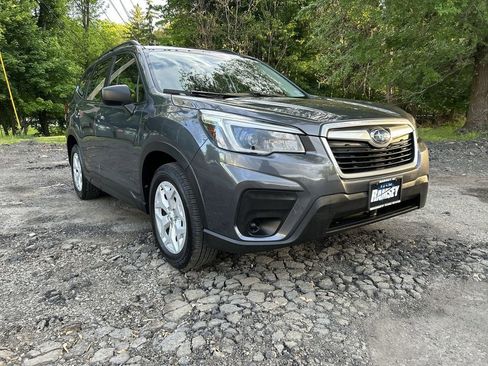 Certified 2021 Subaru Forester AWD/4WD image 2