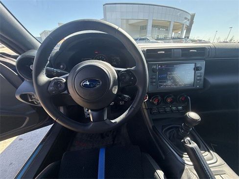 Used 2024 Subaru BRZ tS w/ Popular Package 2 image 14