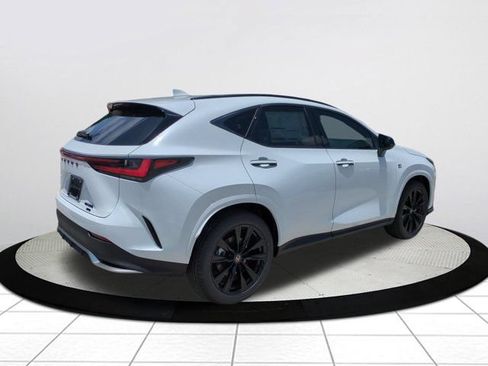 New 2026 Lexus NX 350 F Sport AWD/4WD image 4