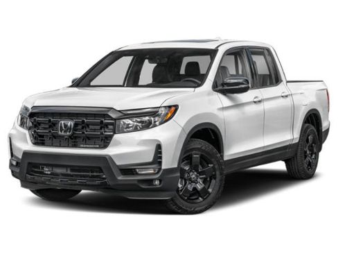 Used 2025 Honda Ridgeline Black Edition image 1
