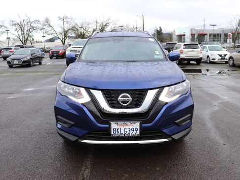 Used 2019 Nissan Rogue S w/ Special Edition Package image 2