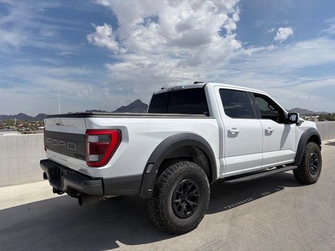 Used 2023 Ford F150 Raptor w/ Raptor 37 Performance Package AWD/4WD image 3