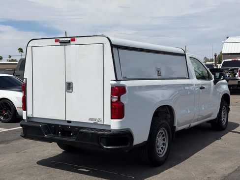 Used 2019 Chevrolet Silverado 1500 W/T image 12