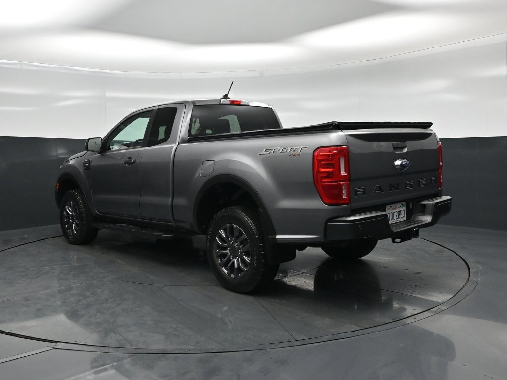 Used 2021 Ford Ranger XLT w/ Equipment Group 301A Mid AWD/4WD image 6
