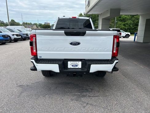 New 2025 Ford F350 XL w/ STX Appearance Package image 8
