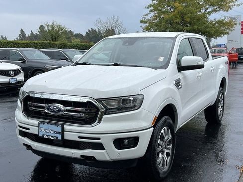 Used 2020 Ford Ranger Lariat w/ Technology Package image 2