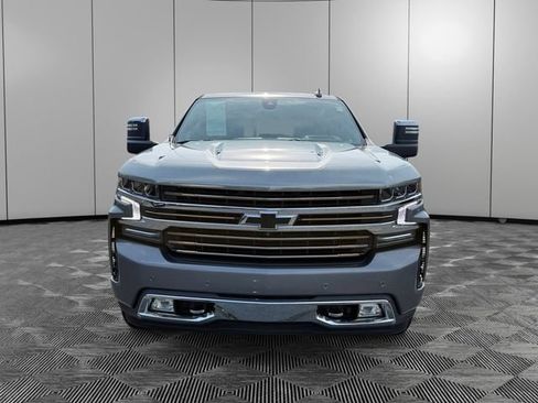 Used 2021 Chevrolet Silverado 1500 High Country w/ Technology Package AWD/4WD image 8