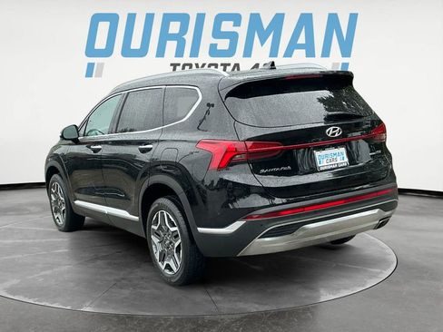 Used 2021 Hyundai Santa Fe Limited w/ Cargo Package AWD/4WD image 5