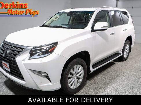 Used 2021 Lexus GX 460 Premium w/ Premium Plus Package AWD/4WD image 1