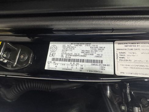 Used 2023 Ford F150 XLT AWD/4WD image 39