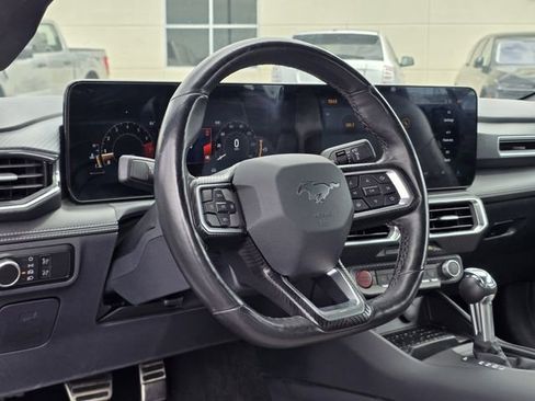 Used 2024 Ford Mustang Premium RWD image 22
