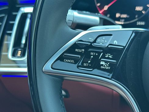 New 2026 Mercedes-Benz S 580 4MATIC Sedan image 27