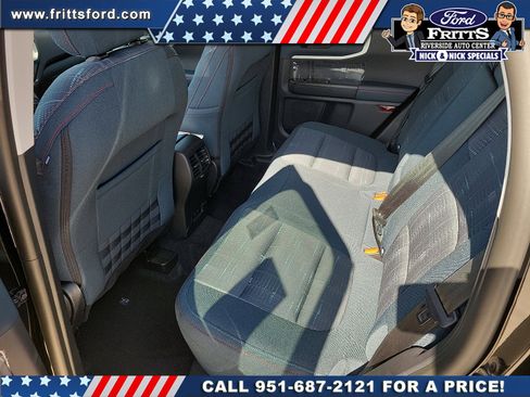 New 2026 Ford Bronco Sport Heritage AWD/4WD image 14