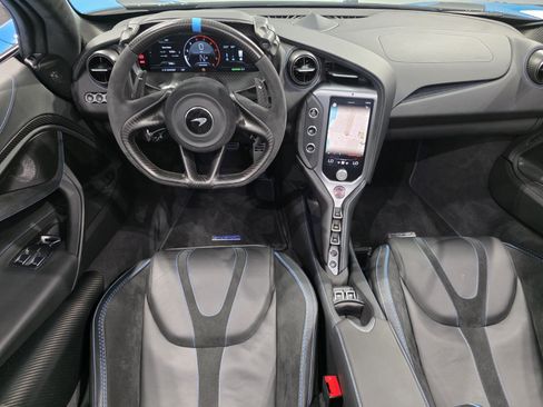Used 2024 McLaren 750S Spider RWD image 9