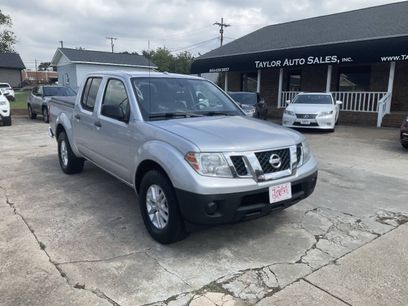 Used 2018 Nissan Frontier SV