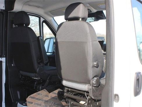 New 2024 RAM ProMaster 2500 w/ Quick Order Package 22H SLT+ image 12