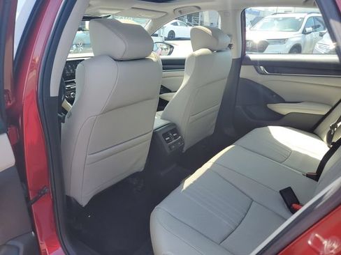 Certified 2021 Honda Accord EX-L image 12