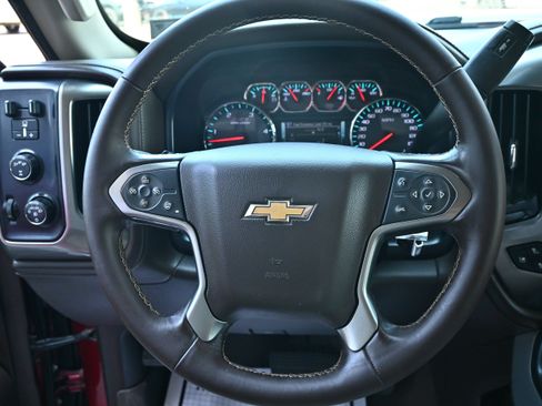 Used 2019 Chevrolet Silverado 3500 LTZ w/ Duramax Plus Package AWD/4WD image 23
