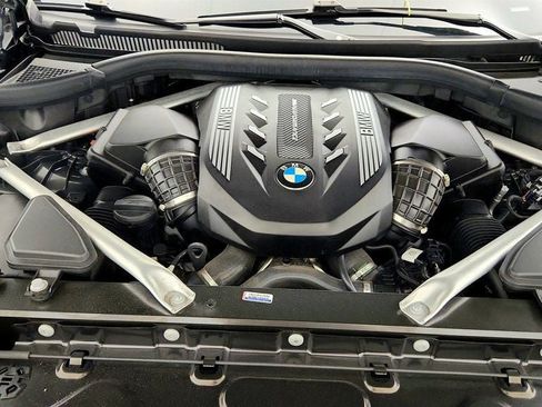 Used 2023 BMW X6 M50i w/ Executive Package AWD/4WD image 28