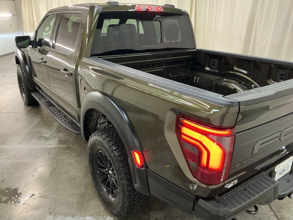 New 2026 Ford F150 Raptor AWD/4WD image 7