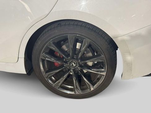 Used 2023 Lexus IS 350 F Sport AWD/4WD image 9